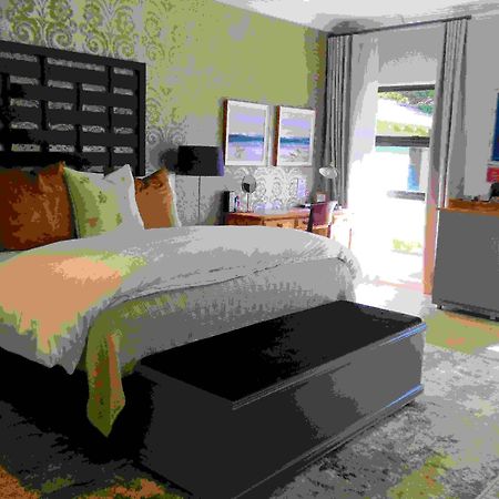 Bed and Breakfast 58 On Hume Johannesburg Exterior foto