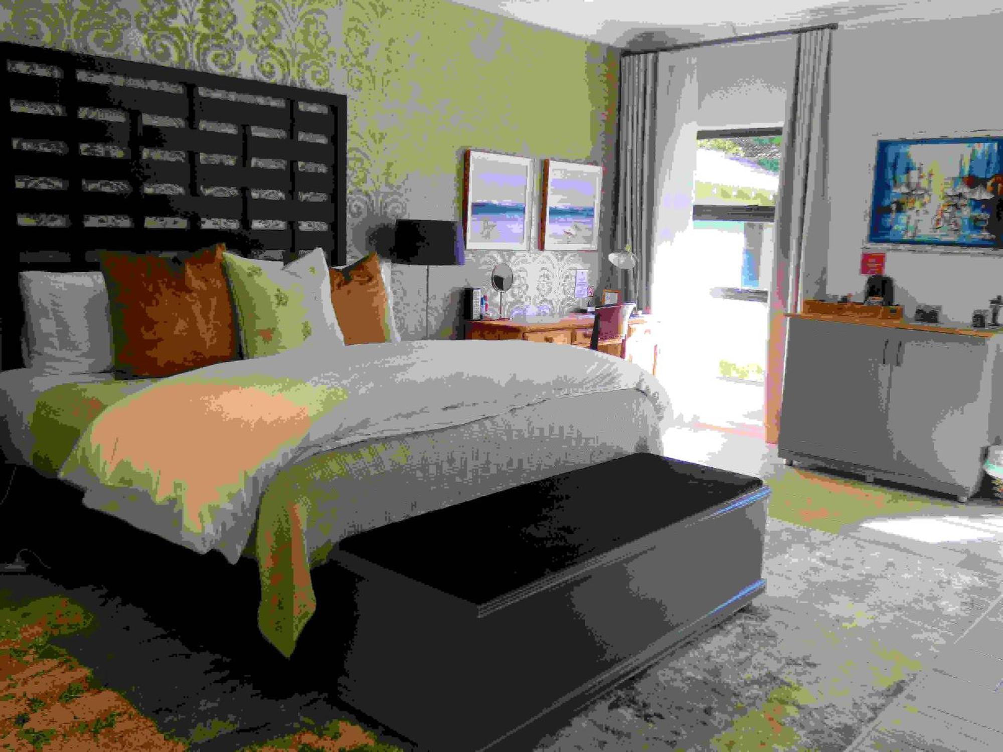 Bed and Breakfast 58 On Hume Johannesburg Exterior foto