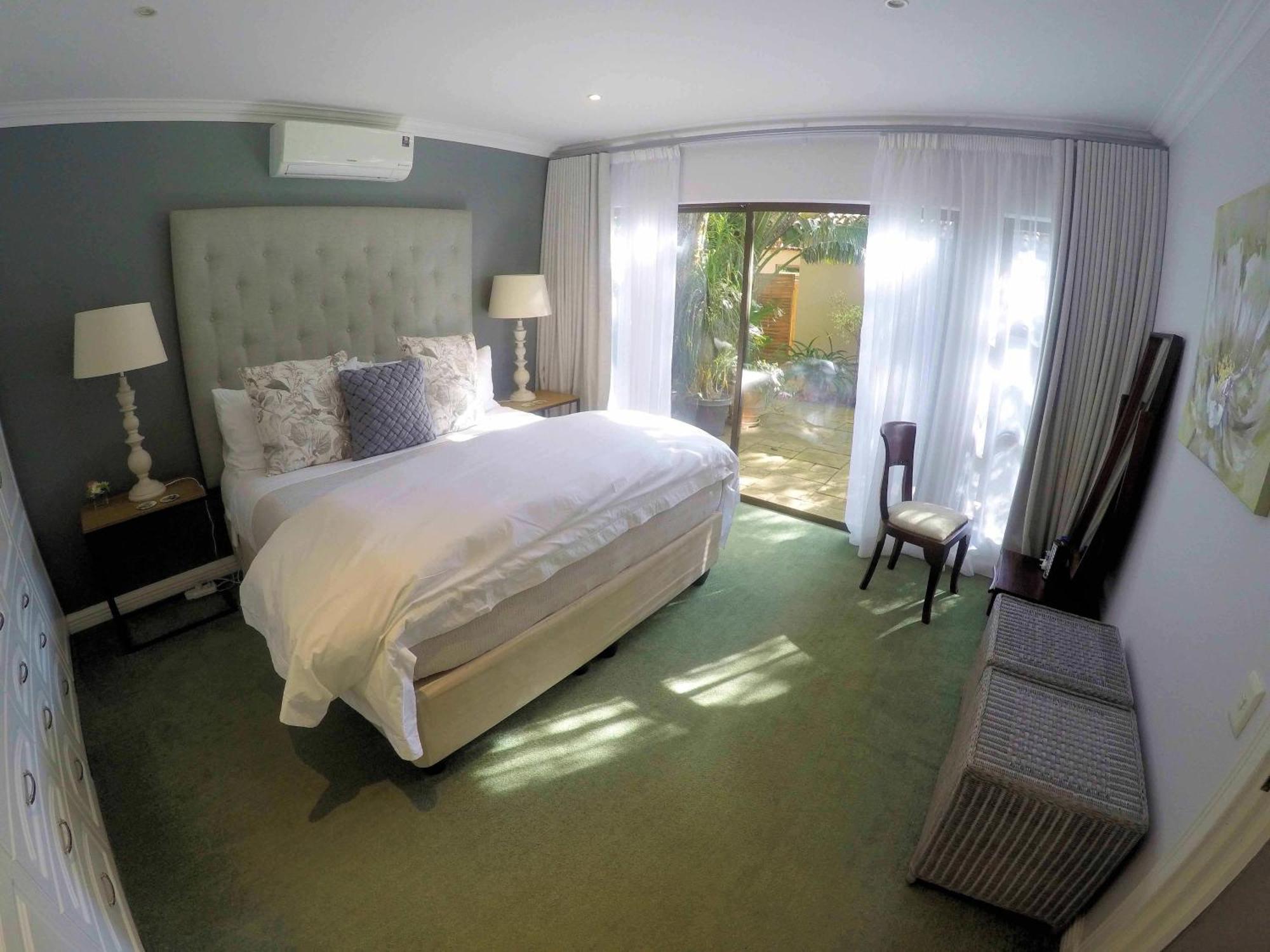 Bed and Breakfast 58 On Hume Johannesburg Exterior foto