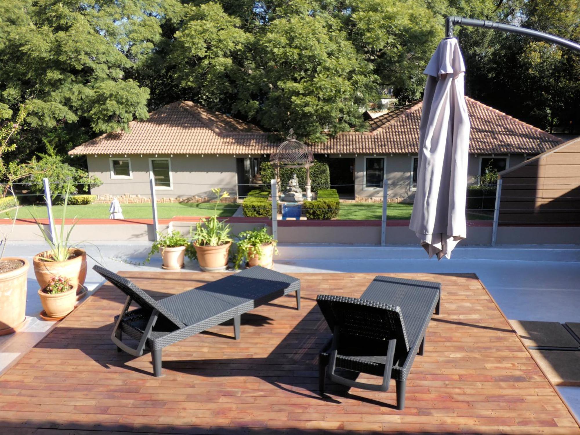 Bed and Breakfast 58 On Hume Johannesburg Exterior foto