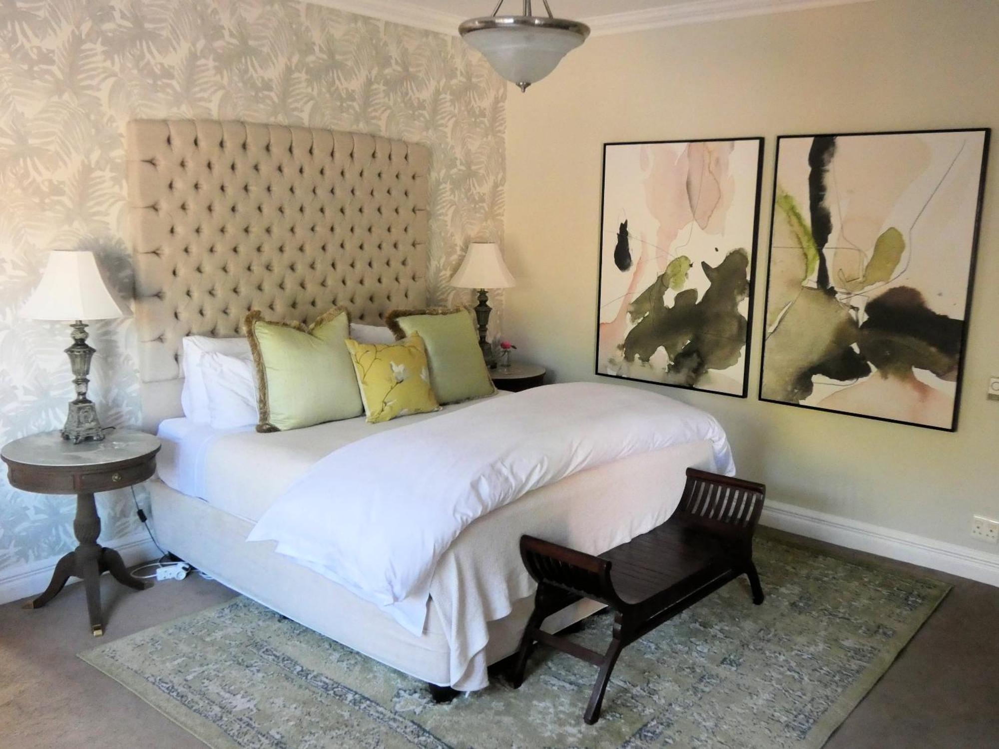 Bed and Breakfast 58 On Hume Johannesburg Exterior foto