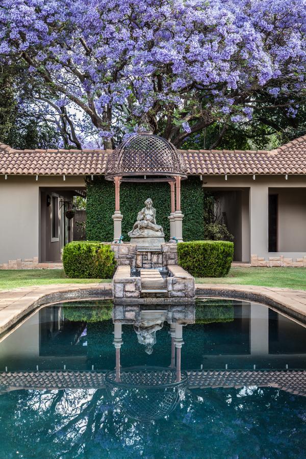 Bed and Breakfast 58 On Hume Johannesburg Exterior foto