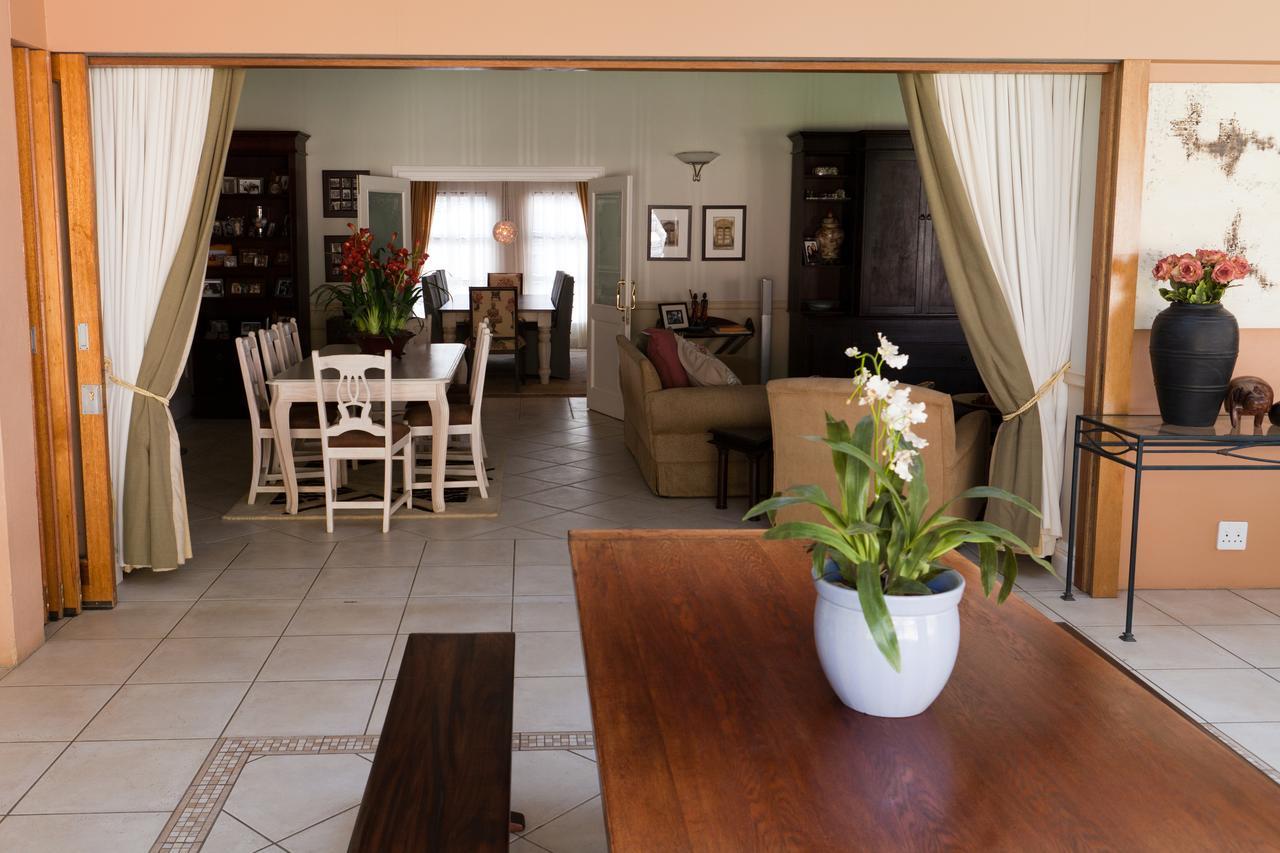 Bed and Breakfast 58 On Hume Johannesburg Exterior foto