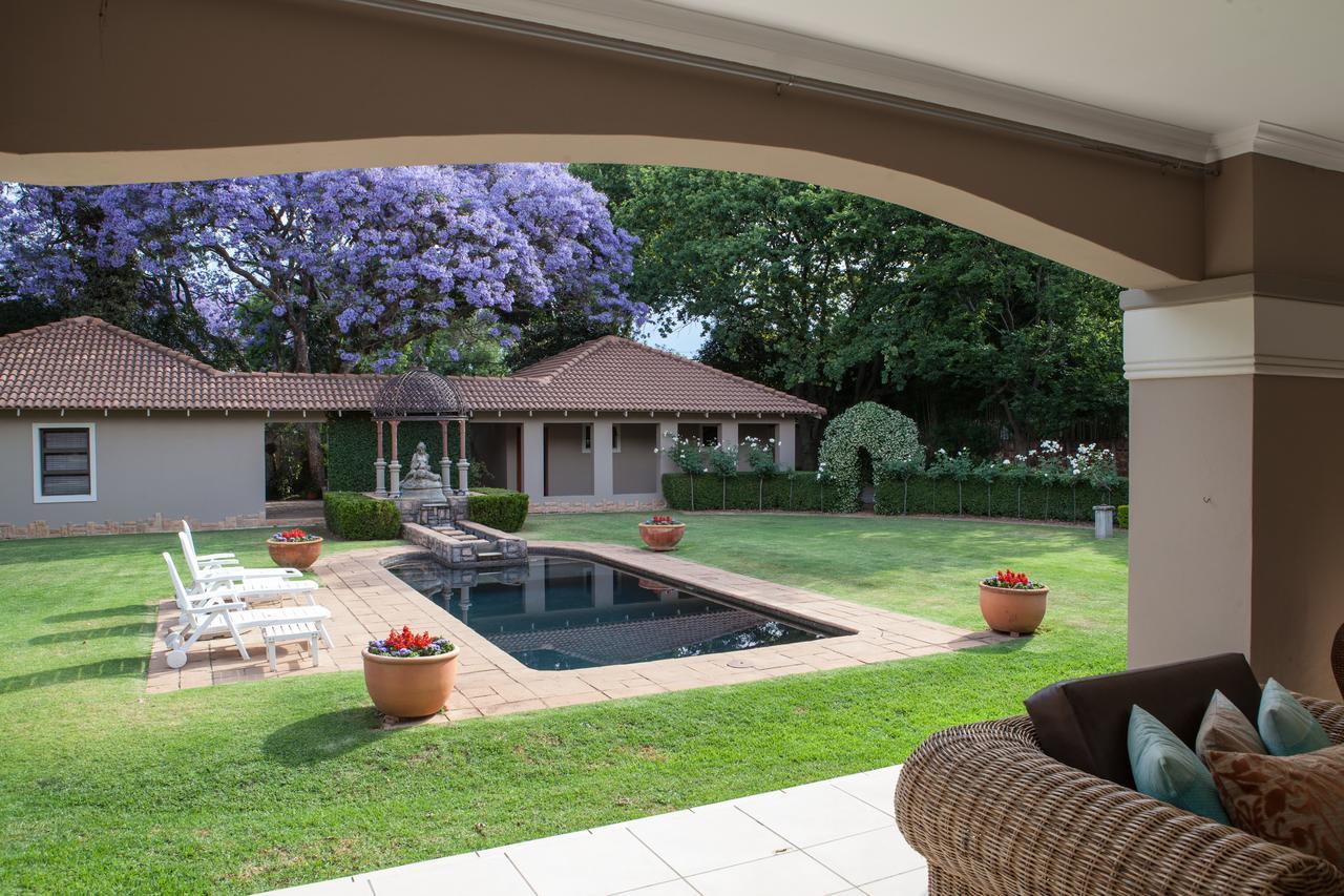 Bed and Breakfast 58 On Hume Johannesburg Exterior foto
