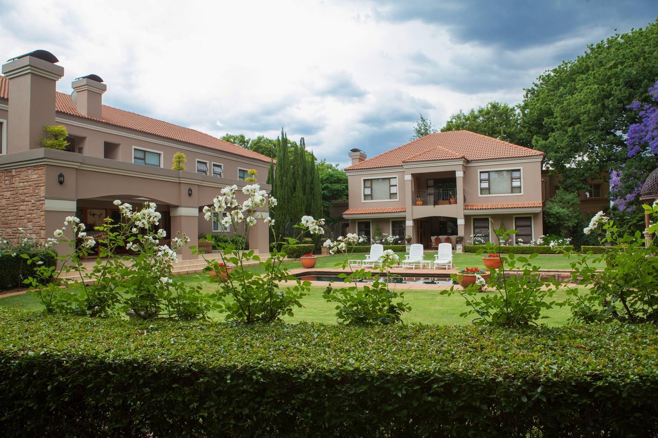 Bed and Breakfast 58 On Hume Johannesburg Exterior foto