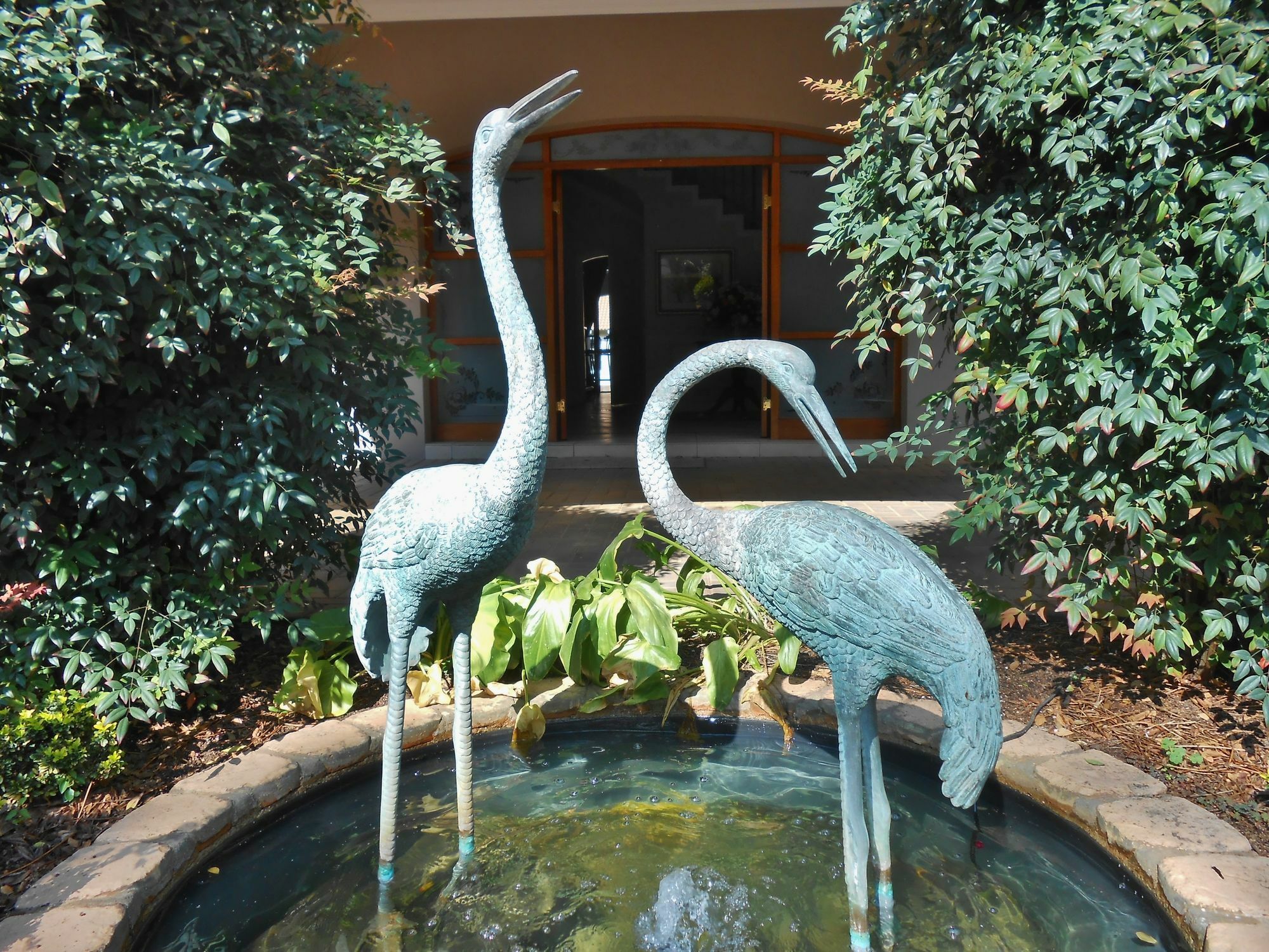 Bed and Breakfast 58 On Hume Johannesburg Exterior foto